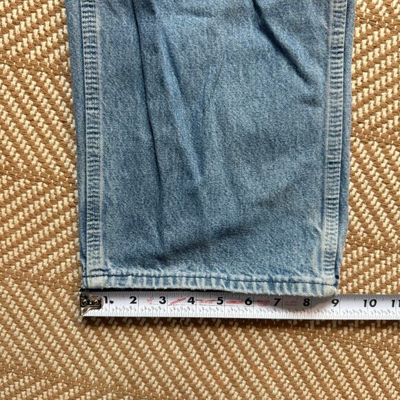 Vintage 70’s OshKosh B’gosh Union Made Sanforized Carpenter Jeans - Picture 11 of 12